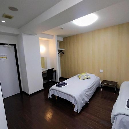 Hotel Chuo Oasis Osaka Zewnętrze zdjęcie