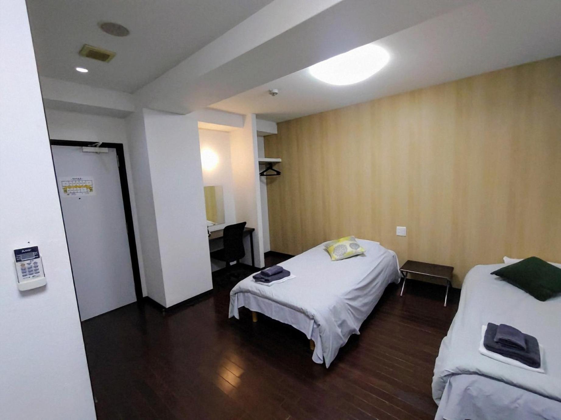 Hotel Chuo Oasis Osaka Zewnętrze zdjęcie