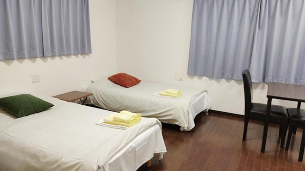 Hotel Chuo Oasis Osaka Zewnętrze zdjęcie